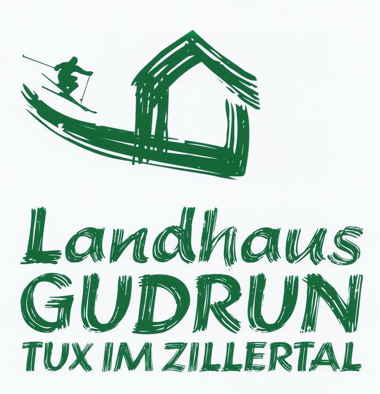 Landhaus Gudrun Tux Exterior foto