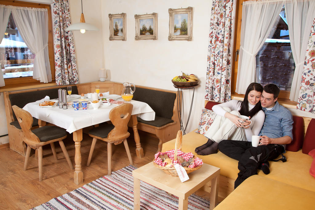 Landhaus Gudrun Tux Cameră foto
