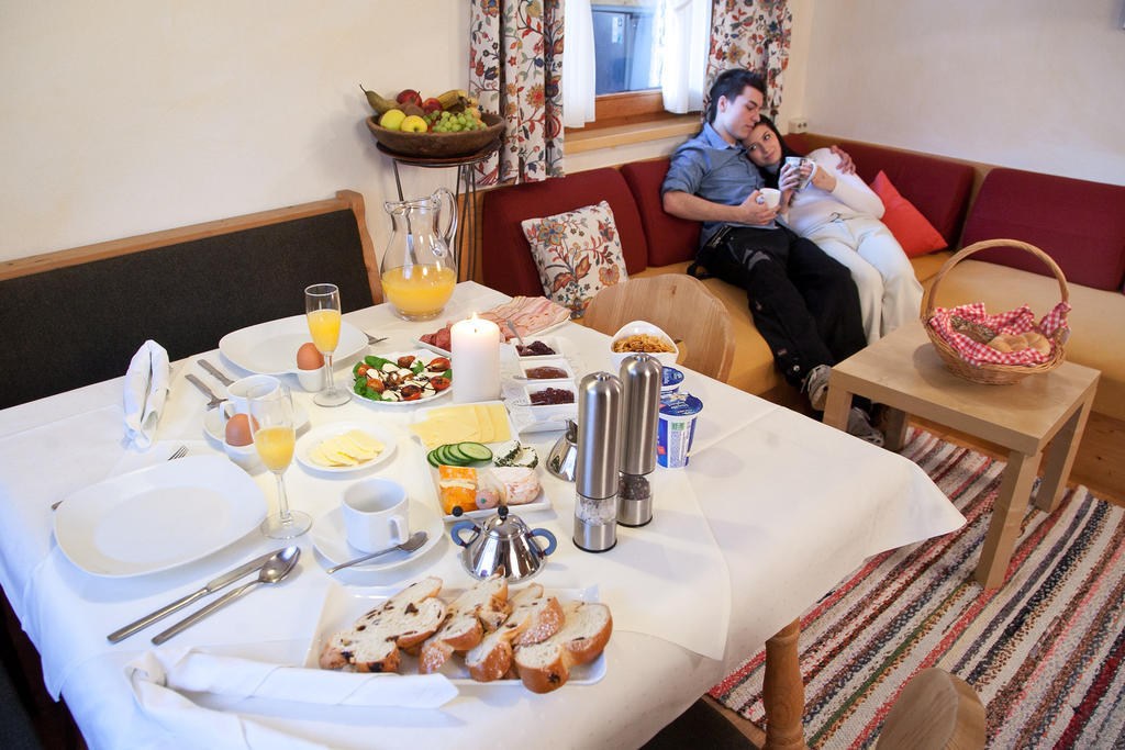 Landhaus Gudrun Tux Cameră foto